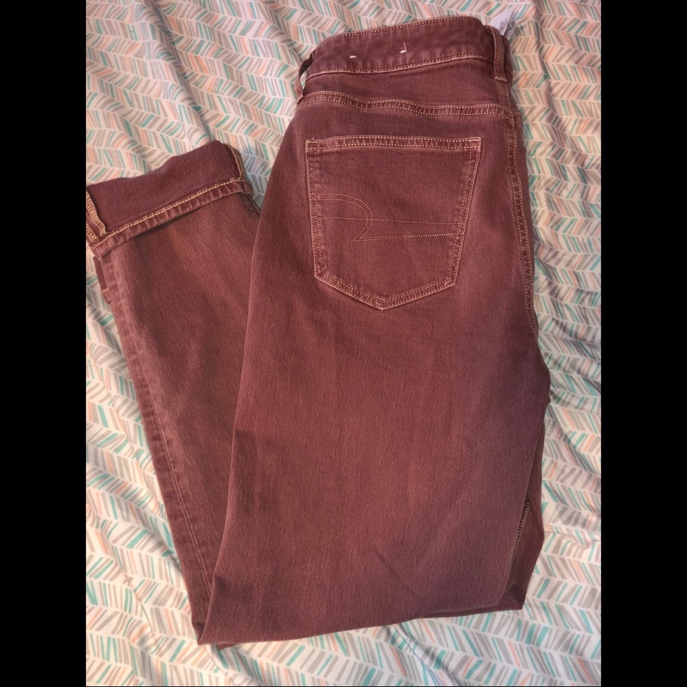 AE mom jeans - Picture 3 of 8